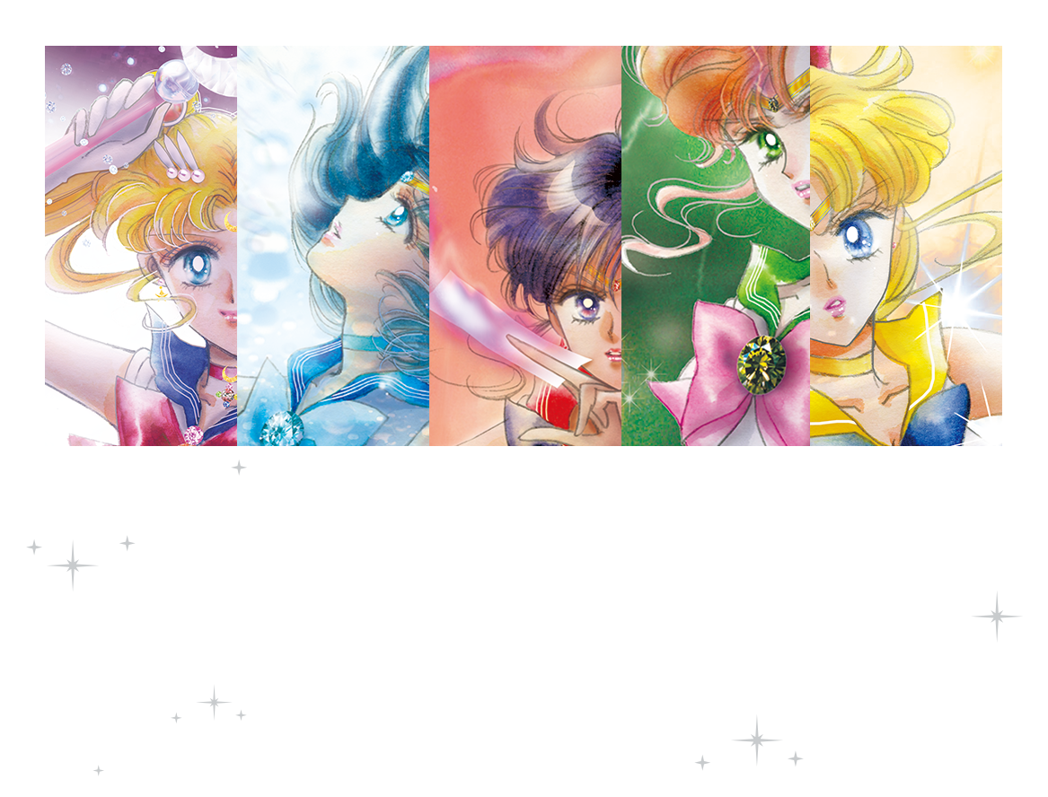 sailor moon eternal edition tome 1